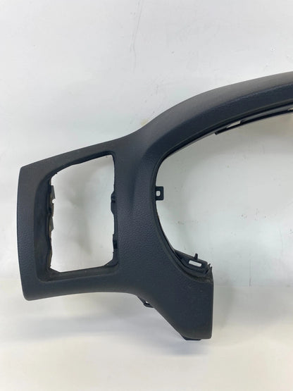 13-18 Nissan Altima Dash Left Speedometer Cluster Bezel Cover Trim 68210-3TA0A