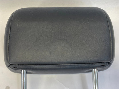 2007-2011 LEXUS GS350 REAR SEAT HEADREST SET OF 3 LEFT RIGHT CENTER OEM