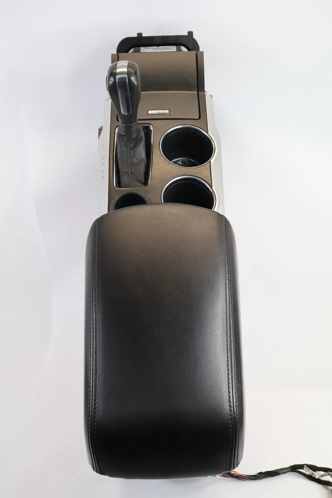 2011-2015 FORD EXPLORER FRONT FLOOR CENTER CONSOLE W/ ARMREST BB53-78045A06 OEM