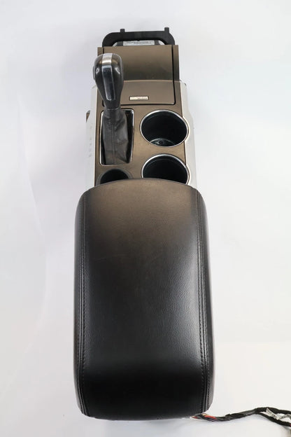 2011-2015 FORD EXPLORER FRONT FLOOR CENTER CONSOLE W/ ARMREST BB53-78045A06 OEM