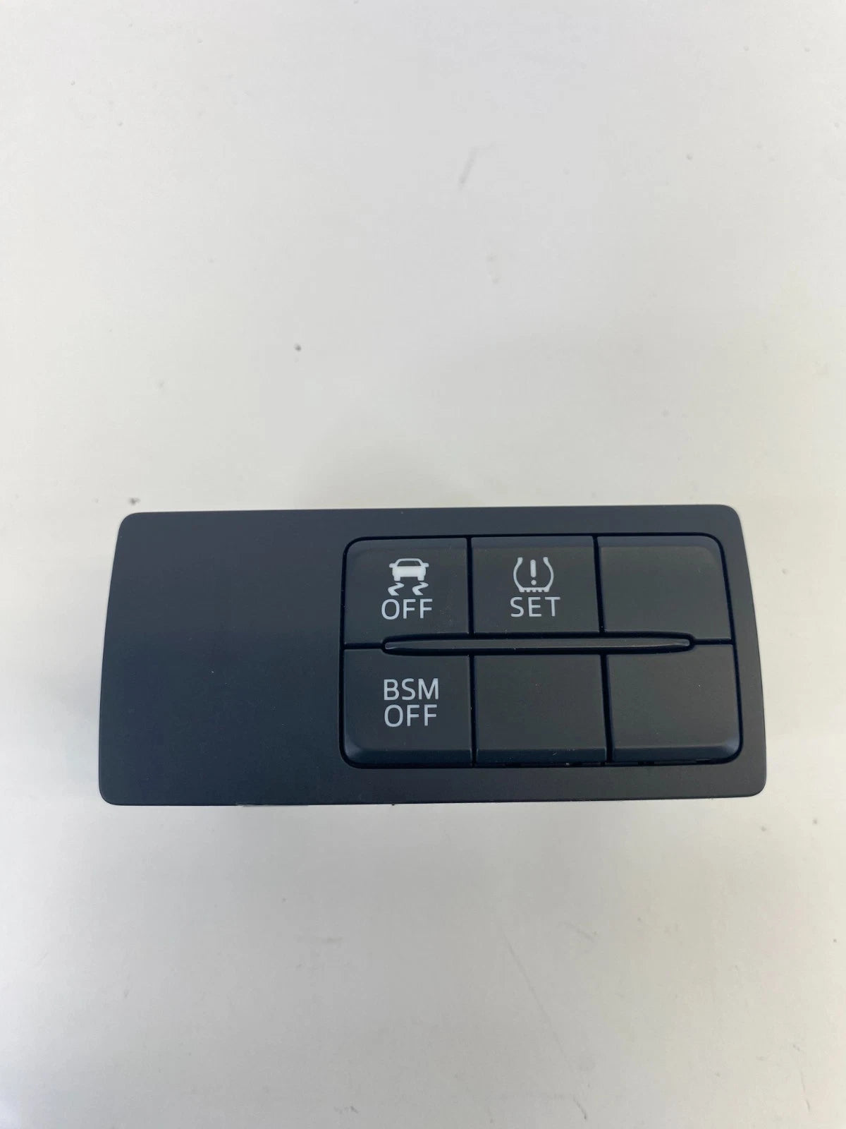 2014-2016 MAZDA 3 MAZDA3 BSM TIRE PRESSURE AND TRACTION CONTROL SWITCH ASSY OEM