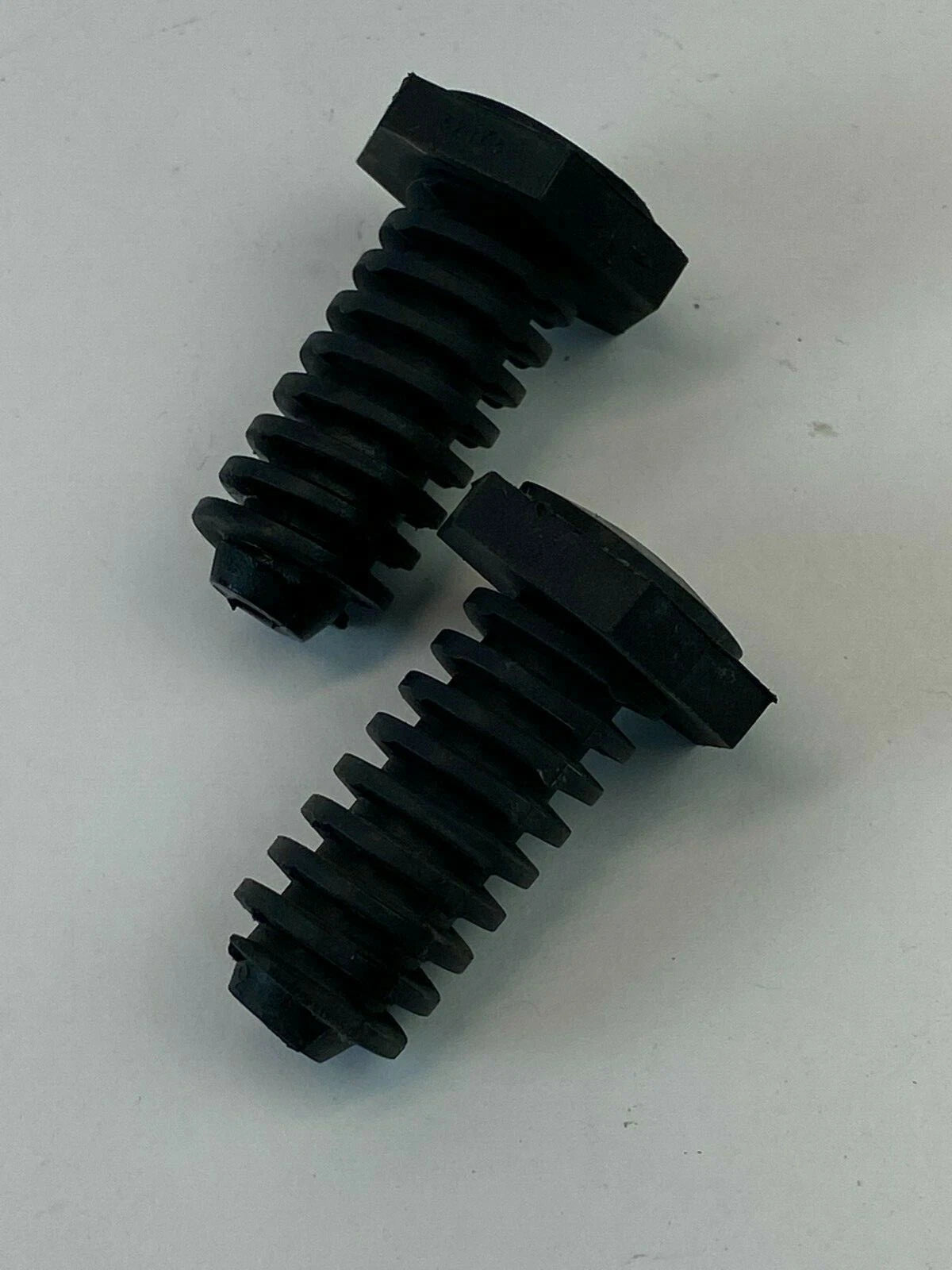 2010 GRAND CARAVAN FRONT HOOD STOP BUMPER BUFFER CUSHION ABSORBER SUPPORT SET