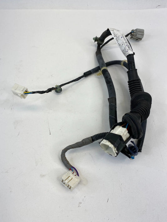 06-11 HONDA CIVIC SEDAN REAR RIGHT SIDE BACK DOOR HARNESS WIRE WIRING 32753-SNA