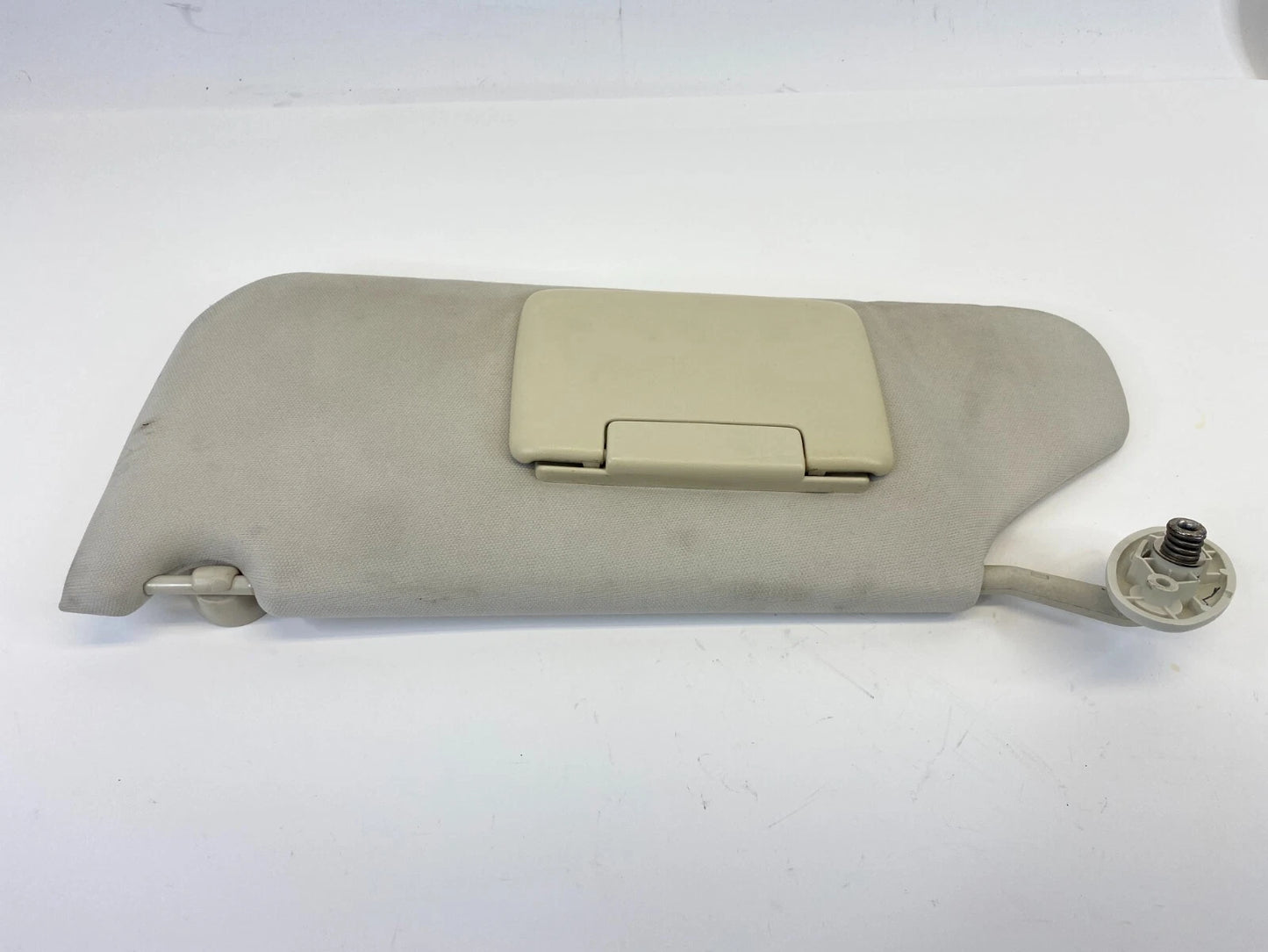 2008 2009 2010 DODGE AVENGER ROOF LEFT DRIVER SUNVISOR SUN VISOR SHADE OEM