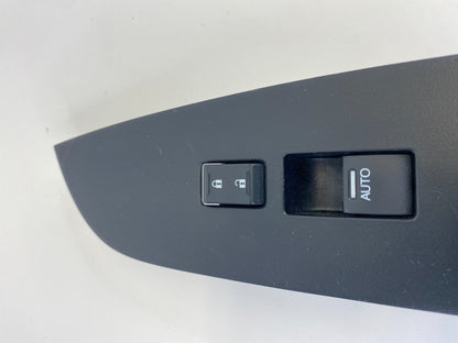 11-13 Honda Odyssey Front Right Door Power Window & Lock Switch 35760-TK8-A22