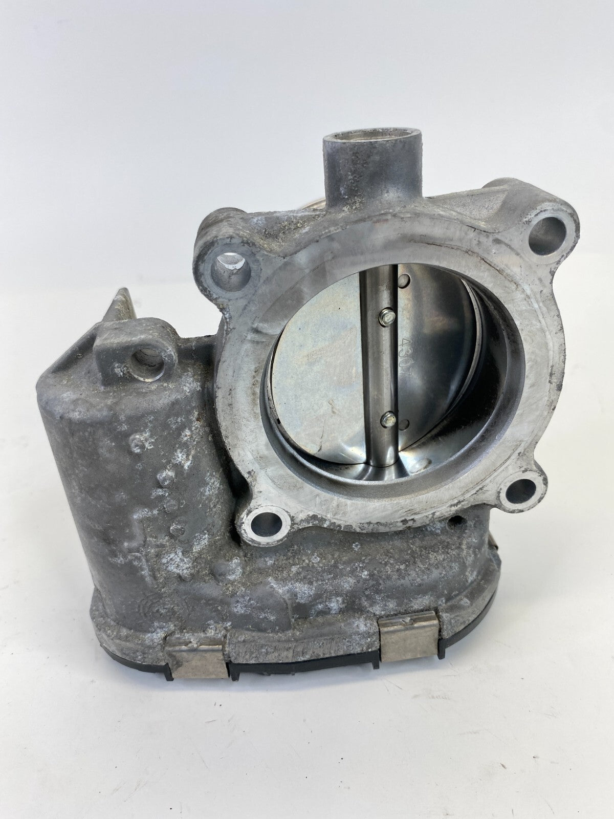 2014-2018 Ford Focus 2.0L L4 16V A/T Throttle Body Throttle Valve DS7E-9F991-BB