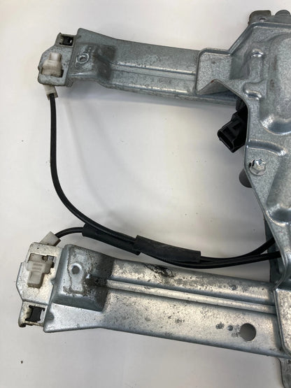 04-12 MITSUBISHI GALANT FR RIGHT SIDE DOOR POWER WINDOW MOTOR W/ REGULATOR OEM