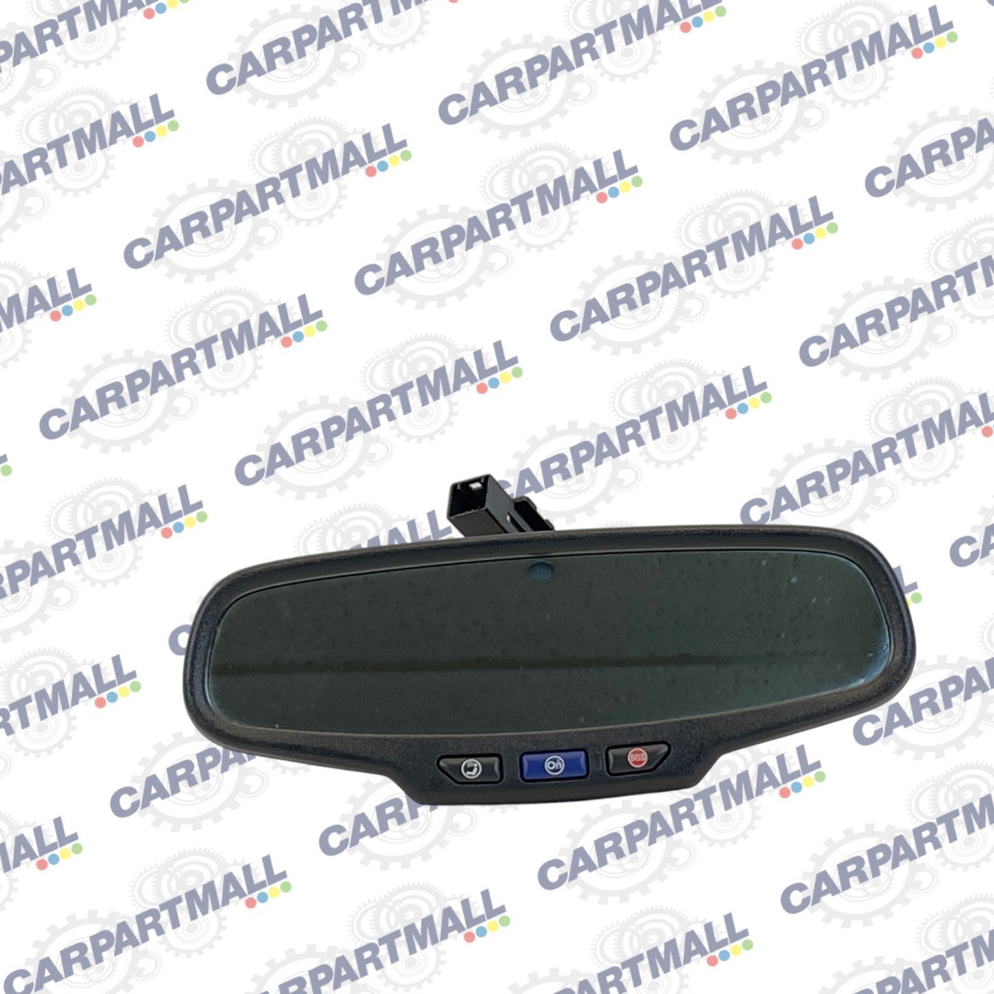 2011-2015 Chevrolet Cruze Inner Rear View Mirror Auto Dimming W/ Onstar 13584891