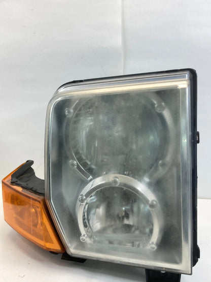 2006-2010 JEEP COMMANDER PASSENGER RIGHT FRONT HEADLAMP HEADLIGHT 55396536AH OEM