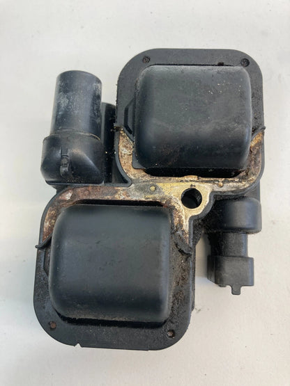 98-05 MERCEDES-BENZ E320 3.2L A/T ENGINE IGNITION COIL INGITER A0001587803 OEM