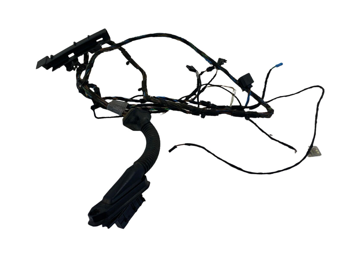 2007-2013 BMW X5 Rear Left Driver Side Door Wiring Loom Wire Harness 6937280 OEM