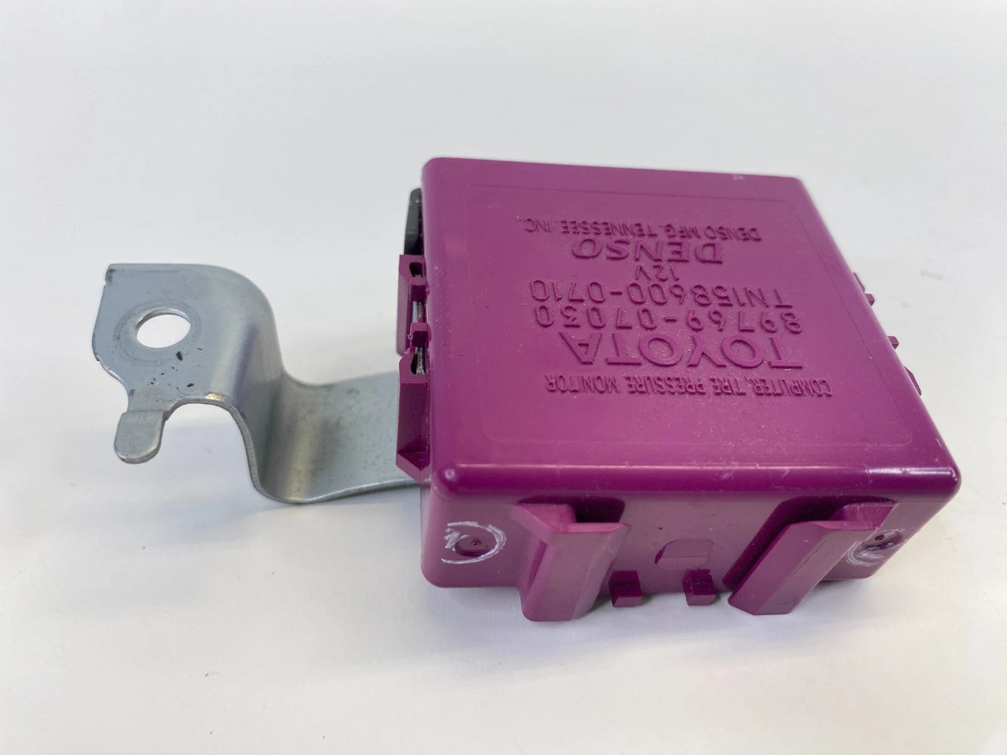 2008-2012 Toyota Avalon TPMS Tire Pressure Control Module Unit 89769-07030 OEM