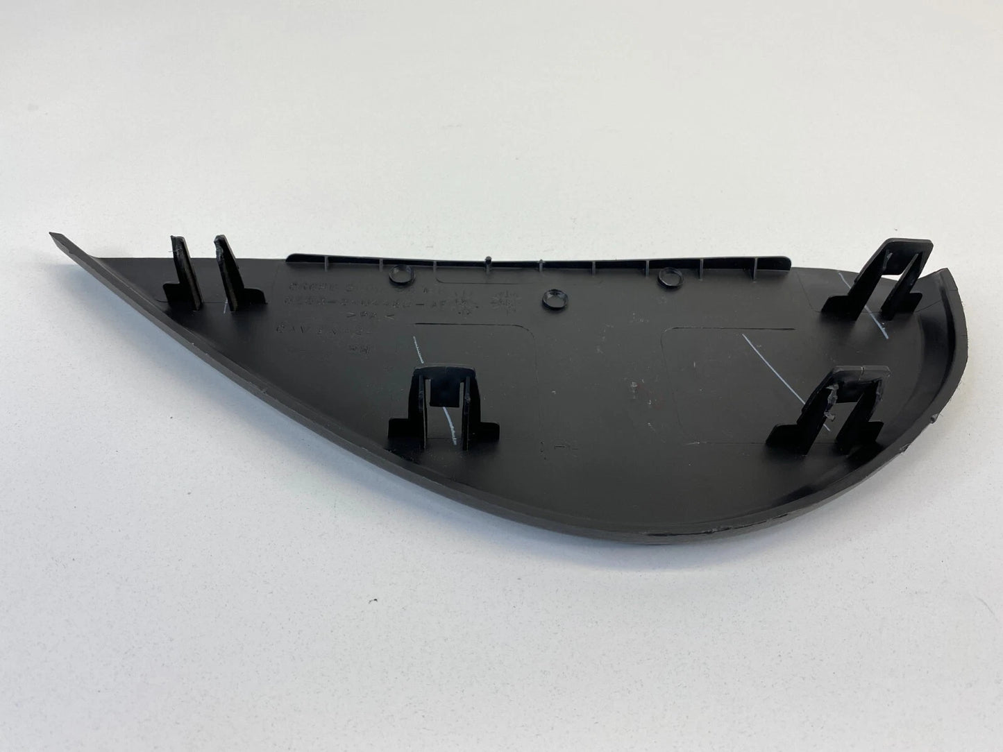 07-09 LINCOLN MKZ 06 ZEPHYR RIGHT SIDE DASH END CAP COVER TRIM 6E53-5404480-AF