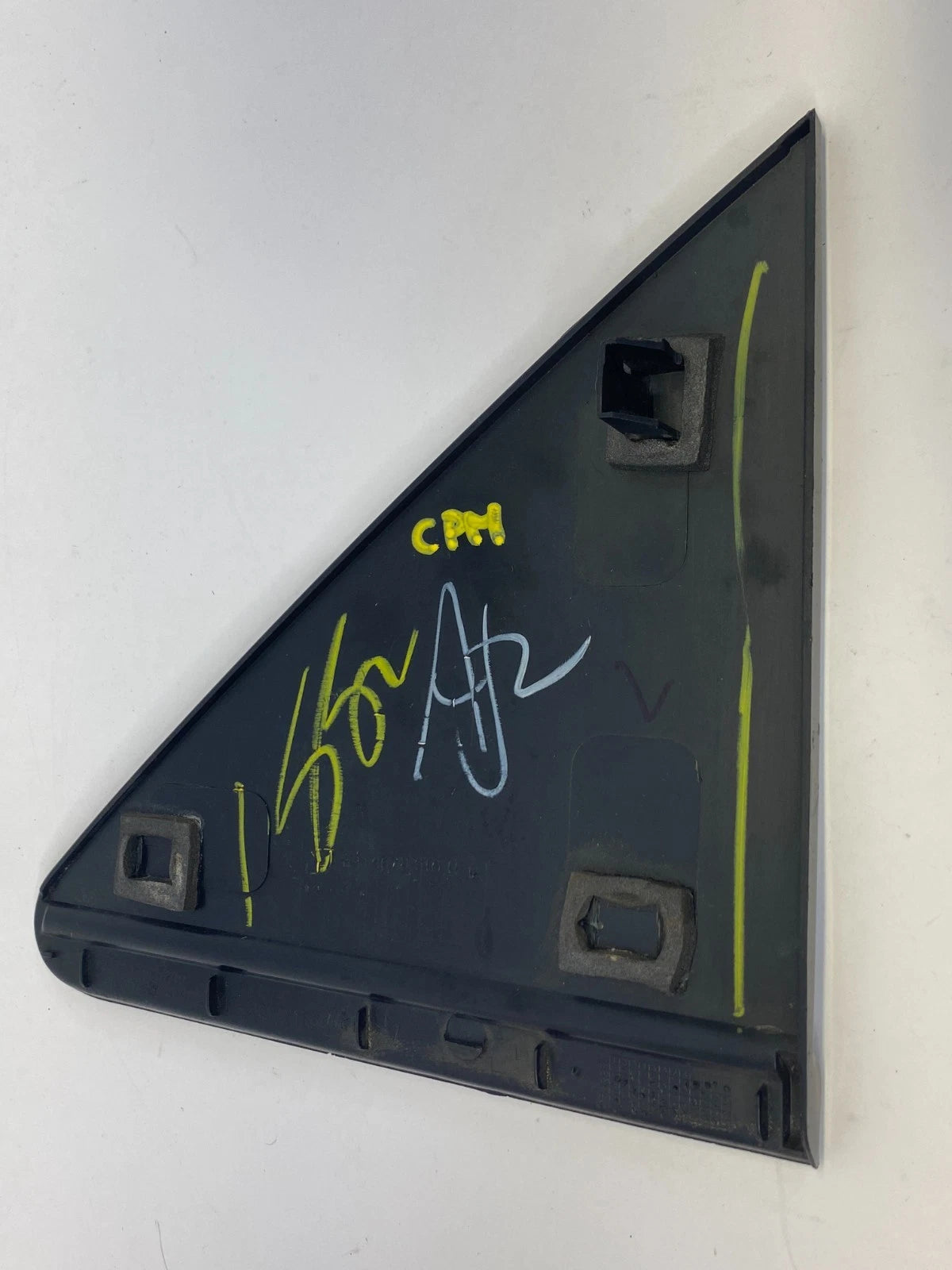 2011-2014 CHRYSLER 200 REAR LEFT DRIVER C PILLAR APPLIQUE TRIM OEM 05116189AF