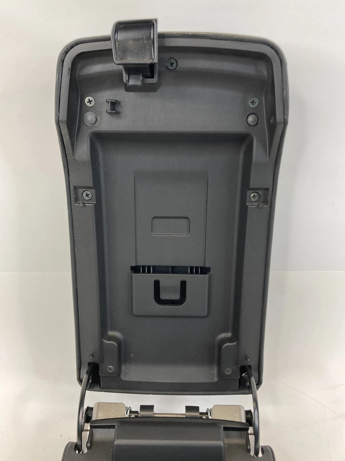 2010-2014 SUBARU LEGACY OUTBACK CENTER CONSOLE LID ARMREST ARM REST COVER OEM