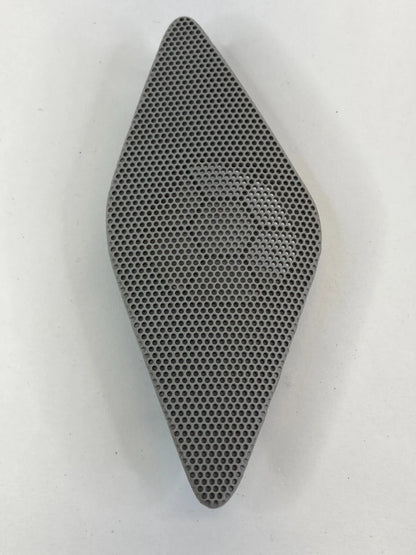 2010-2017 GMC TERRAIN FRONT LEFT SIDE A-PILLAR GARNISH MOLDING SPEAKER GRILLE