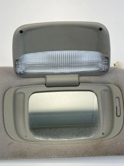 2006 2007 2008 LEXUS RX400H RIGHT PASSENGER ROOF SUNVISOR SUN VISOR SHADE RH OEM
