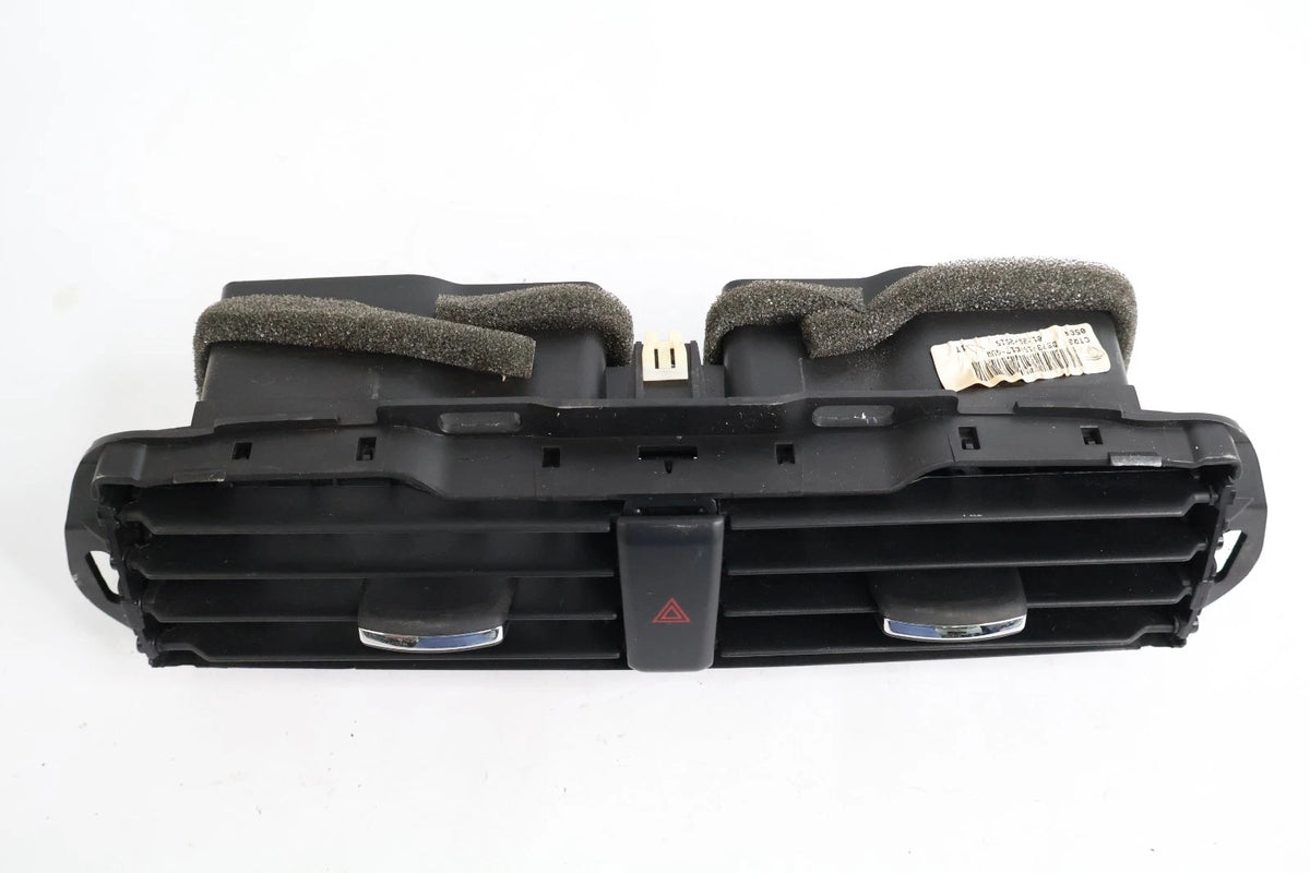 2013-2020 FORD FUSION CENTER DASH AC AIR VENT GRILLE HAZARD SWITCH DS7319K617AW