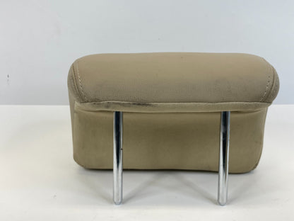 09 10 Hyundai Sonata Rear Left & Right Middle Seat Headrest Head Rest Set OEM