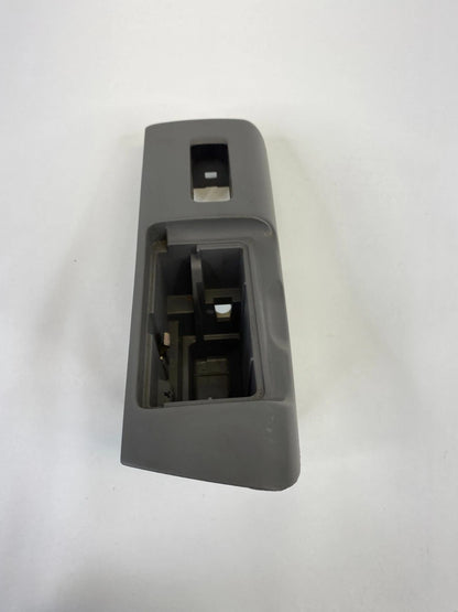 98 99 00 01 02 03 04 05 LEXUS GS300 REAR RIGHT SIDE WINDOW SWITCH COVER BEZEL