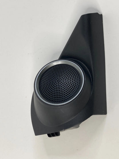 10-12 ACURA RDX FRONT RIGHT PASSENGER DOOR TWEETER SPEAKER W/ TRIM 72443-STK OEM