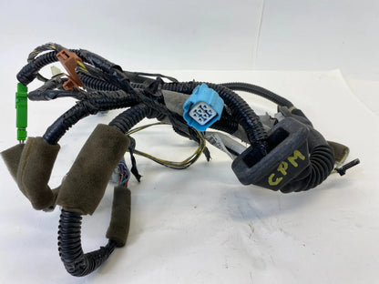 05-10 HONDA ODYSSEY FRONT RIGHT PASSENGER DOOR WIRE WIRING HARNESS 32756SHJA202