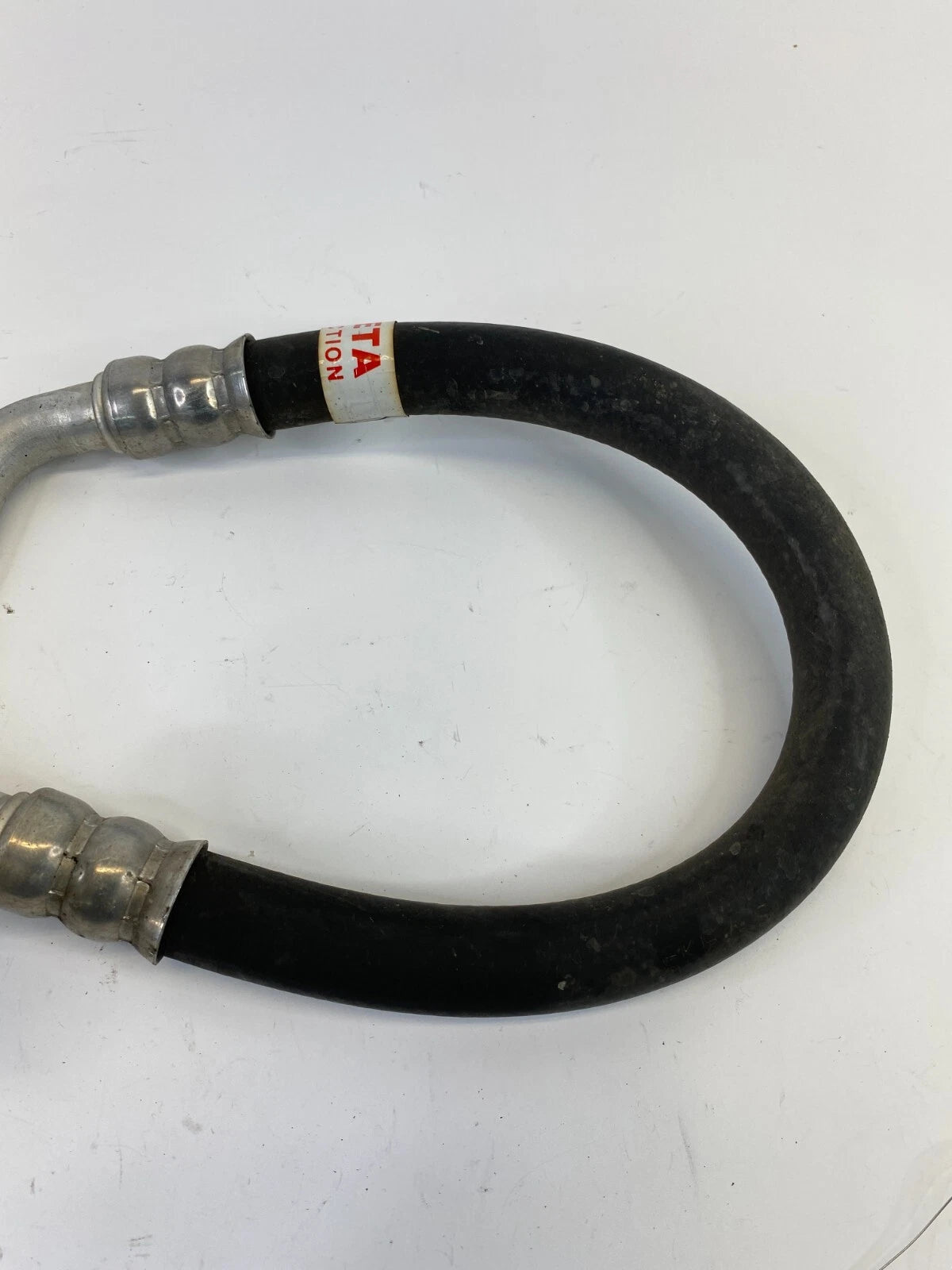 09-12 HYUNDAI ELANTRA 2.0L A/C AC AIR CONDITIONING DISCHARGE HOSE LINE PIPE TUBE