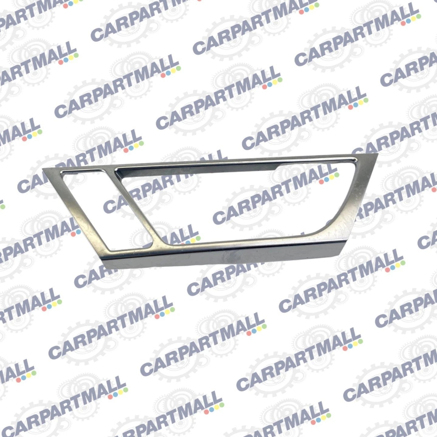 2005-2011 AUDI A6 QUATTRO REAR RIGHT INTERIOR DOOR HANDLE BEZEL TRIM 4F0867498