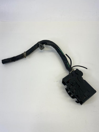 2011 2012 Nissan Altima 2.5L FWD Anti Lock Brake ABS Pump Module Plug Connector