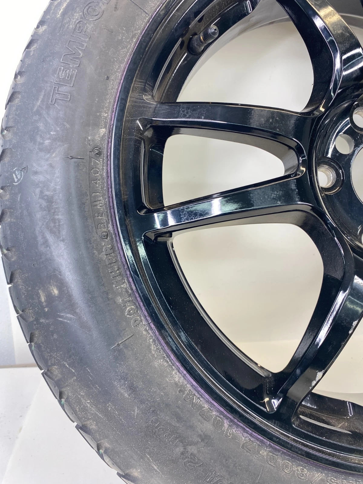 2007 2008 INFINITI G35 EMERGENCY SPARE TIRE WHEEL COMPACT DONUT T145/80D17 107M