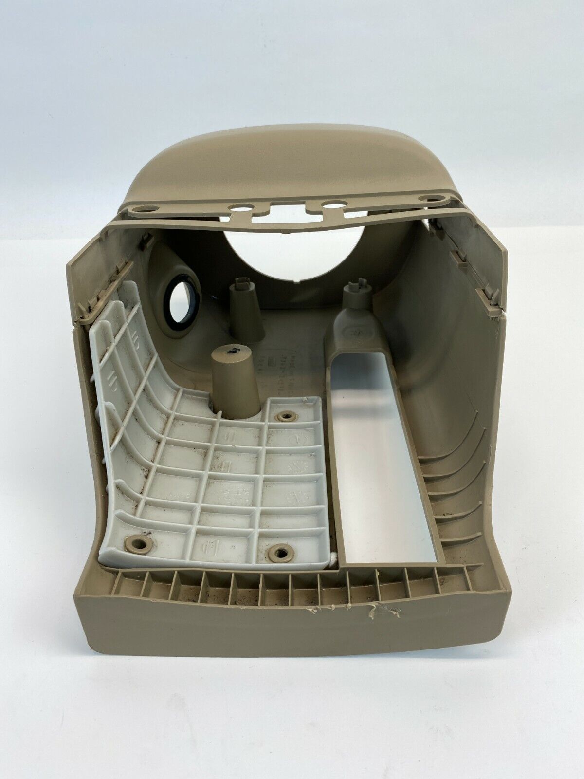 2007 2008 2009 2010 Ford Edge Steering Column Cover Bezel Shroud Shell 7T433K512