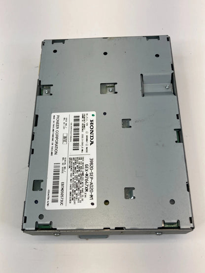 2004 2005 ACURA TL SATELLITE RECEIVER RADIO CONTROL MODULE 39820-SEP-A020-M1