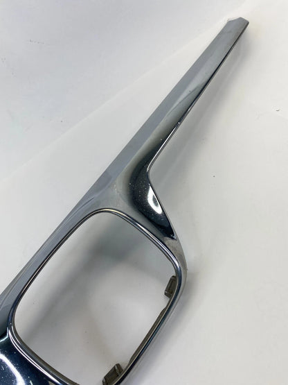 2012 HONDA CIVIC HYBRID FR BUMPER GRILL GRILLE TRIM MOLDING CHROME 71122TR2AA010