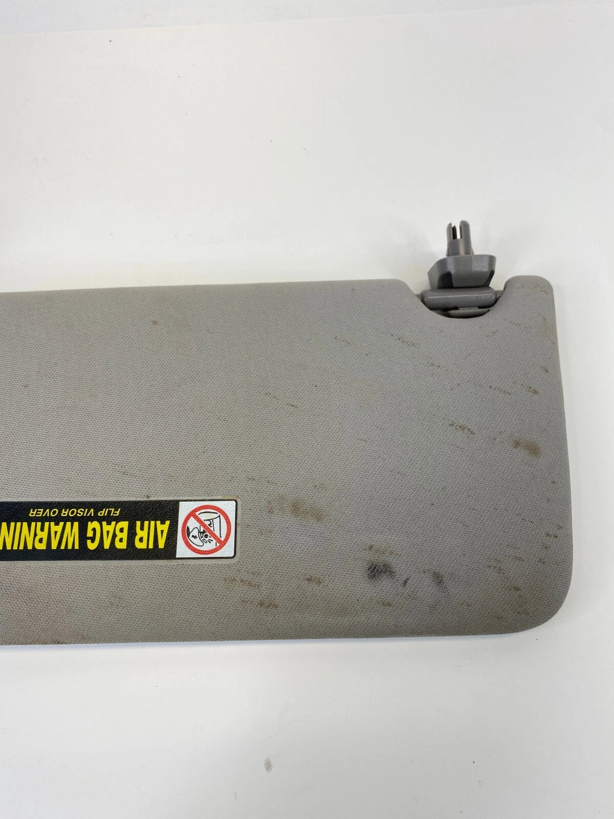 2008-2012 HONDA ACCORD RIGHT SUNVISOR PASSENGER SUN VISOR W/ ILLUMINATION OEM