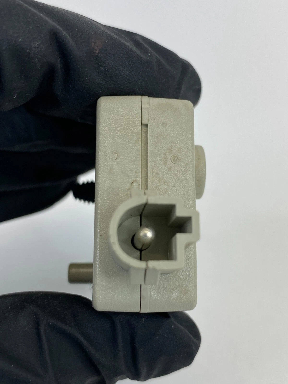 07-14 MINI COOPER REAR RADIO ANTENNA AMP CIRCUIT TRAP UNIT 6990090-05 OEM