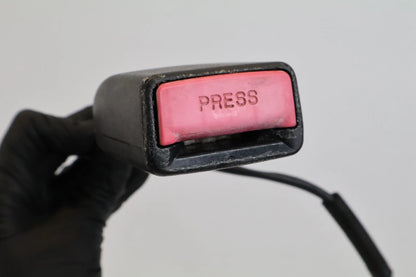 2011-2014 MAZDA 2 MAZDA2 FRONT RIGHT PASSENGER SEAT BELT BUCKLE ADIL0611 OEM