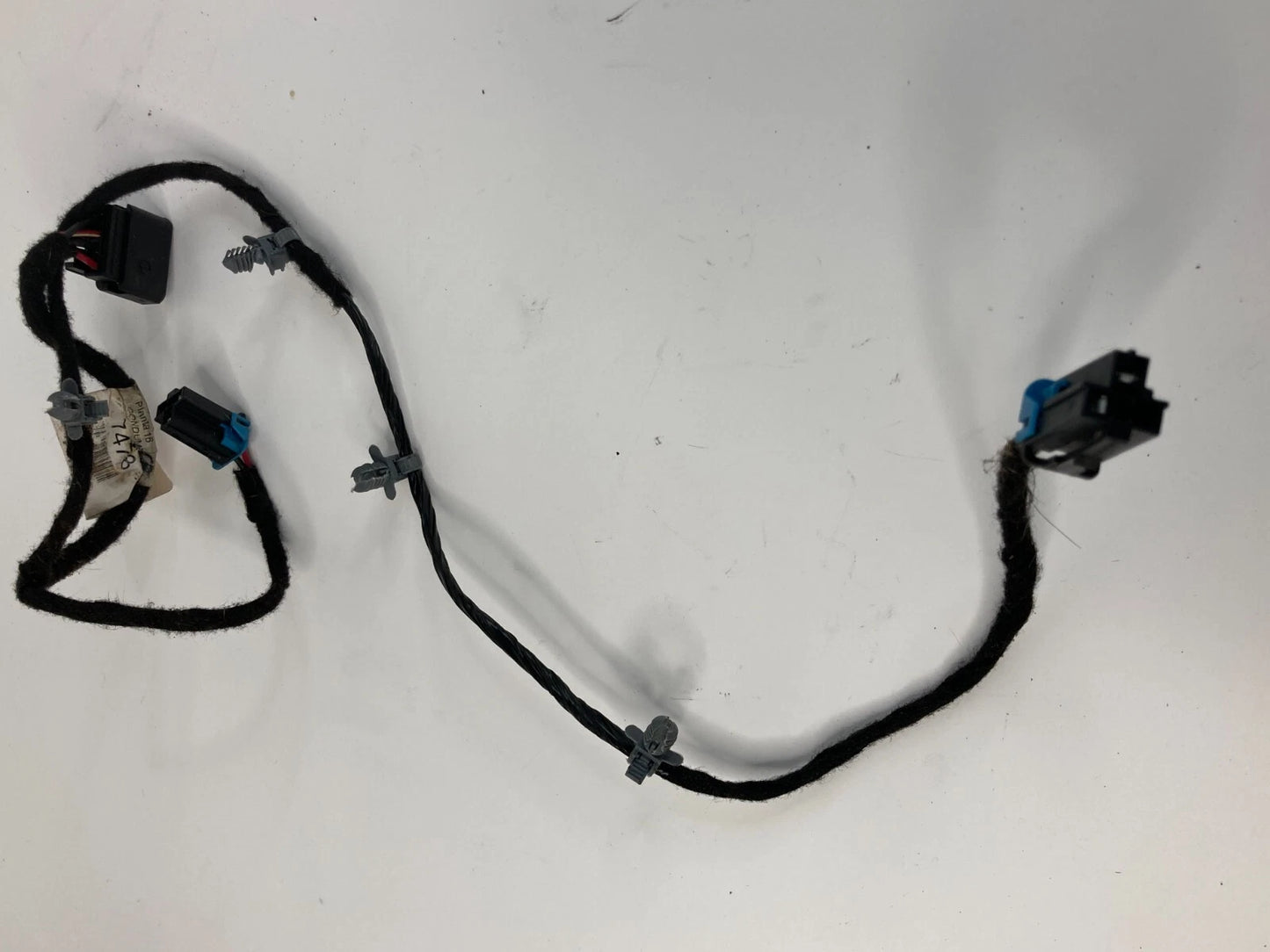 2012-2015 CHEVY CAPTIVA SPORT FRONT FLOOR CONSOLE WIRING HARNESS WIRE 20817478