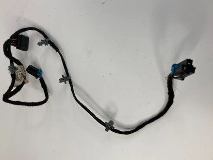 2012-2015 CHEVY CAPTIVA SPORT FRONT FLOOR CONSOLE WIRING HARNESS WIRE 20817478