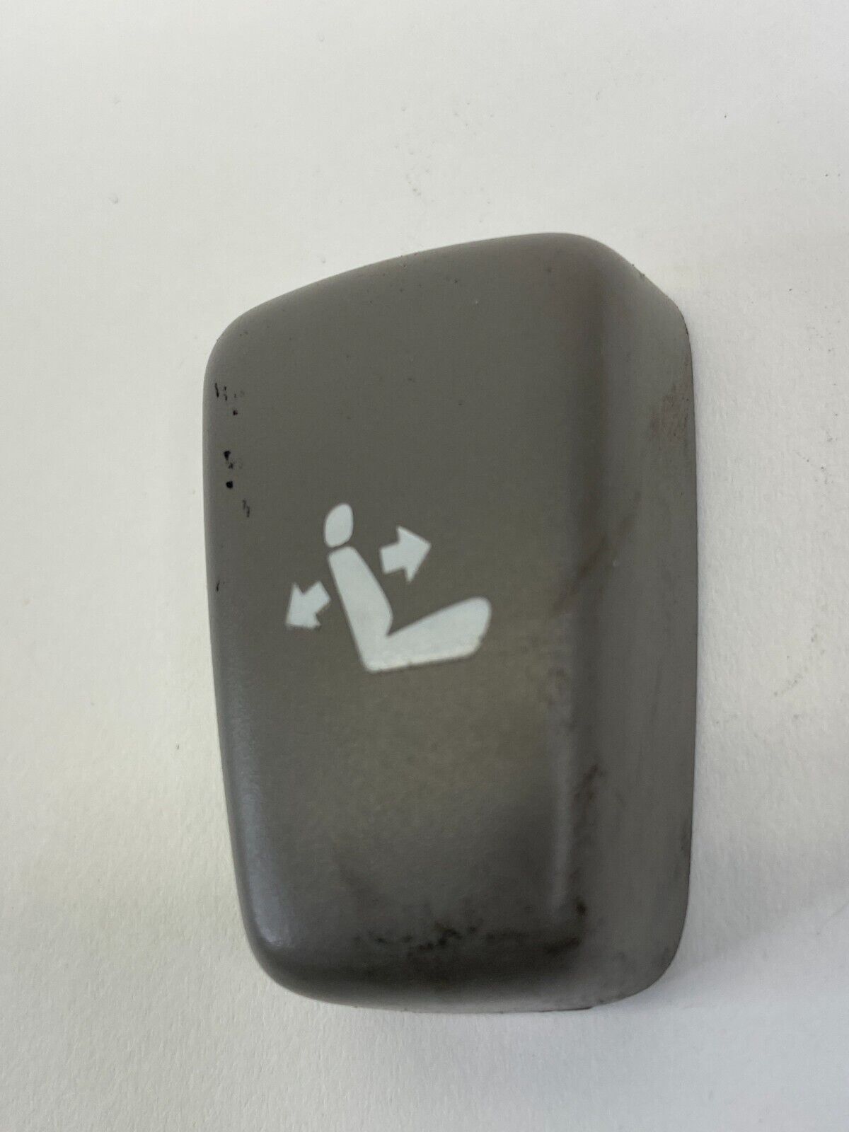 2001-2004 Toyota Sequoia Front Right Side Seat Lumbar Adjuster Switch Cover OEM