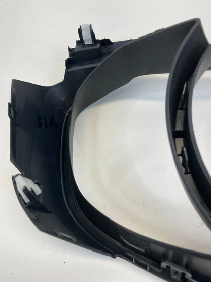 2015-2020 HONDA FIT DASH SPEEDOMETER CLUSTER BEZEL COVER TRIM OEM