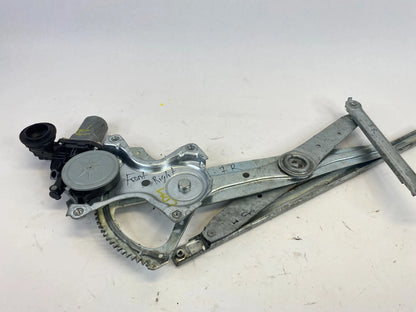09-19 TOYOTA COROLLA FRONT RIGHT DOOR POWER WINDOW MOTOR REGULATOR 85710-AE010