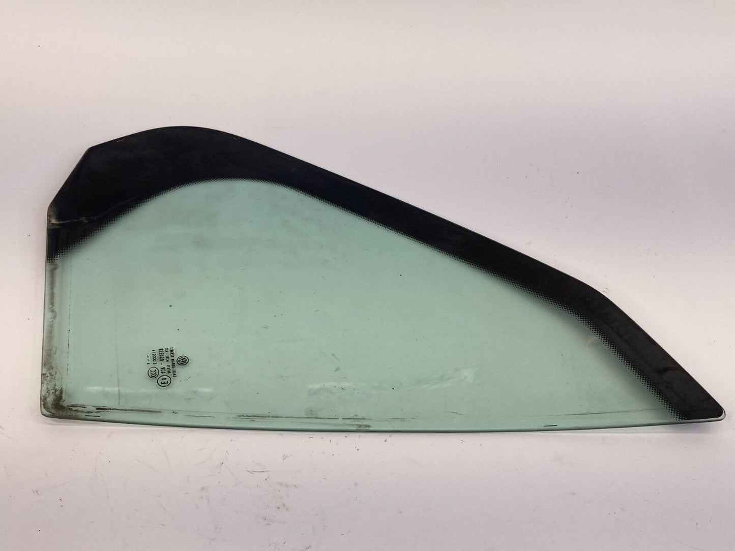 2005-2010 Volkswagen Jetta Sedan Rear Left Driver Quarter Vent Window Glass OEM