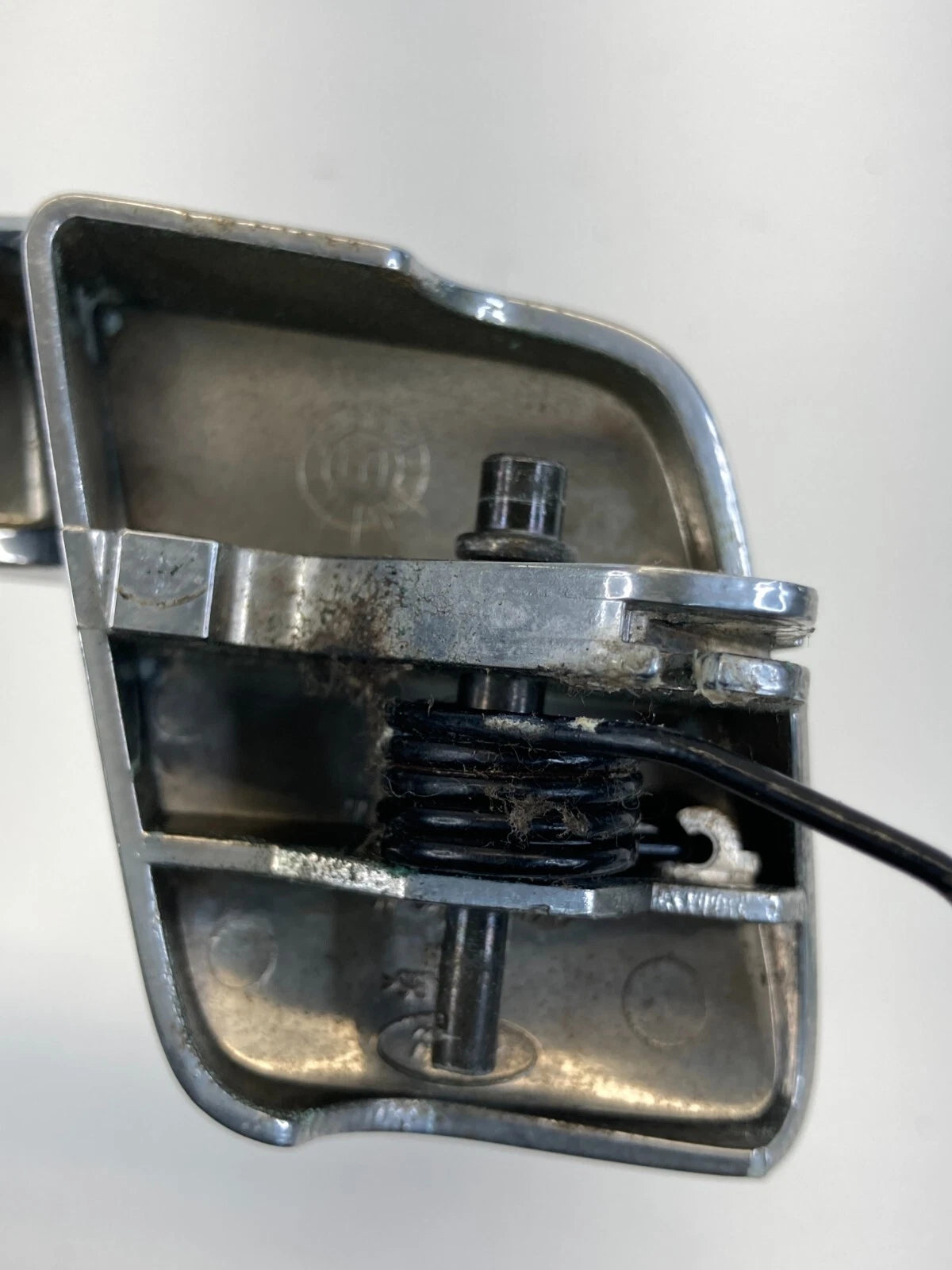 03-06 FORD EXPEDITION FRONT RIGHT PASSENGER SIDE INTERIOR DOOR HANDLE 2L14-78218