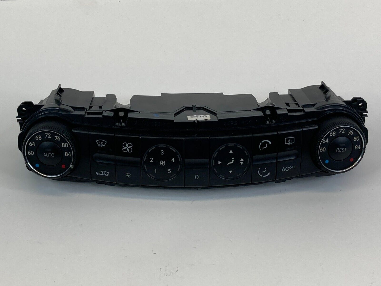 2003-2006 Mercedes Benz E320 AC Heater Climate Control Switch H24400055010 OEM