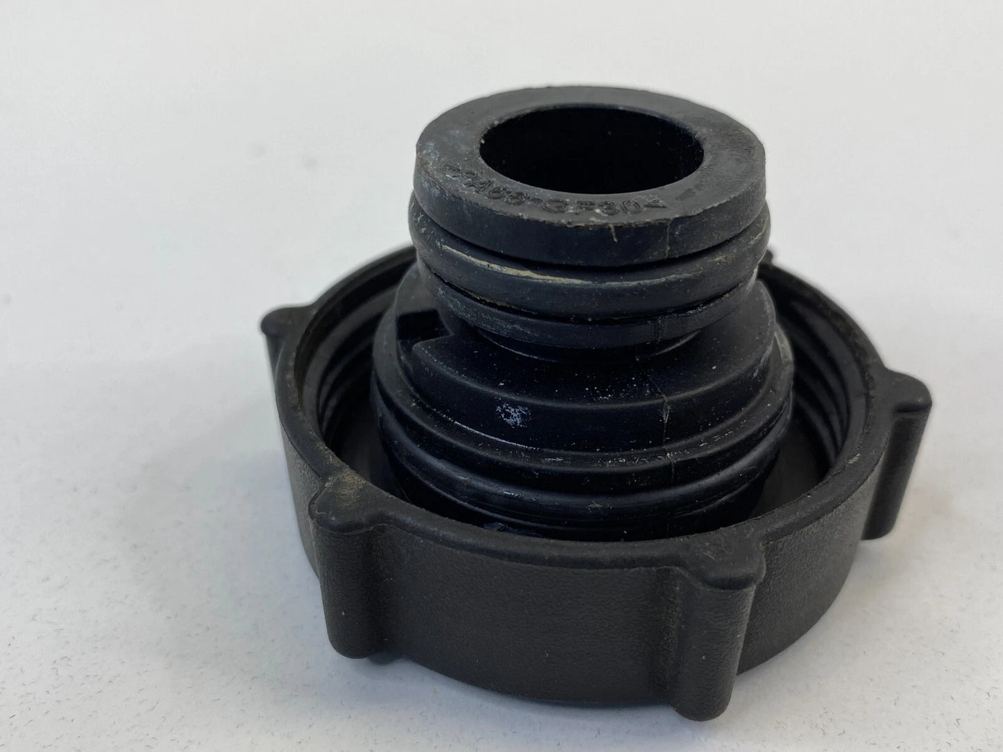2001-2012 FORD ESCAPE RADIATOR ENGINE COOLANT RESERVOIR CAP LID COVER OEM