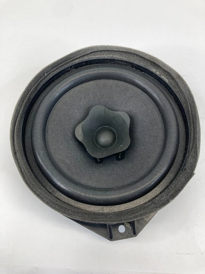10-17 GMC TERRAIN CHEVROLET EQUINOX REAR LEFT DOOR RADIO SPEAKER 25845394 OEM