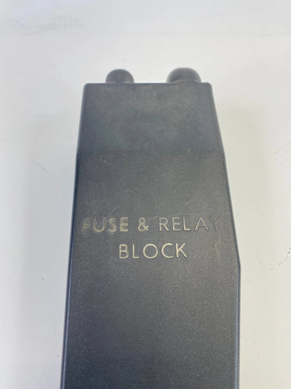 2009 2010 2011 KIA BORREGO 3.8L FUSE RELAY BOX BLOCK COMPARTMENT COVER LID