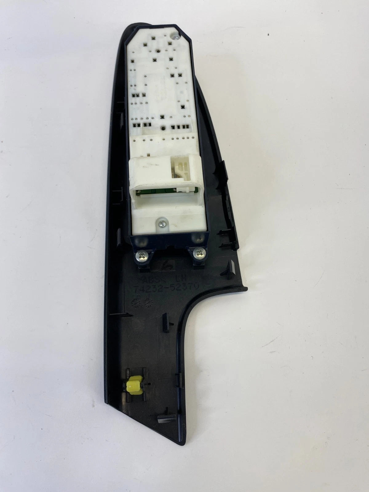 2008-2010 SCION XD FRONT MASTER DOOR POWER WINDOW SWITCH W/BEZEL 74232-52370 OEM