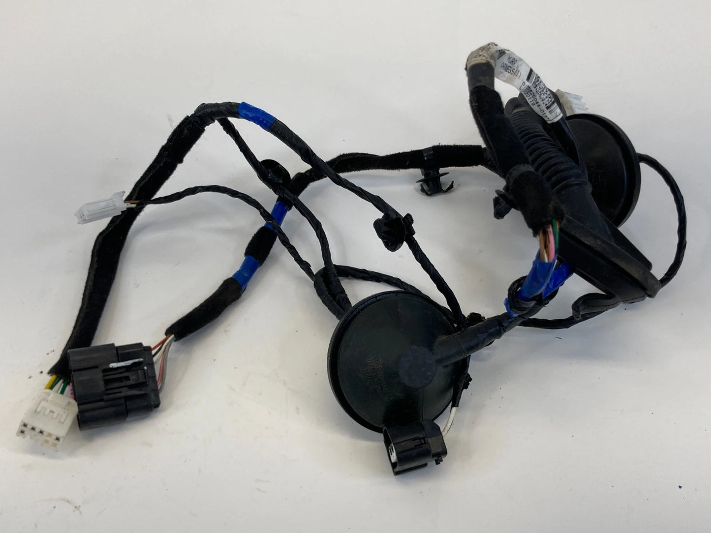 2014-2019 KIA SOUL REAR RIGHT PASSENGER DOOR WIRING HARNESS LOOM OEM 91660B2011