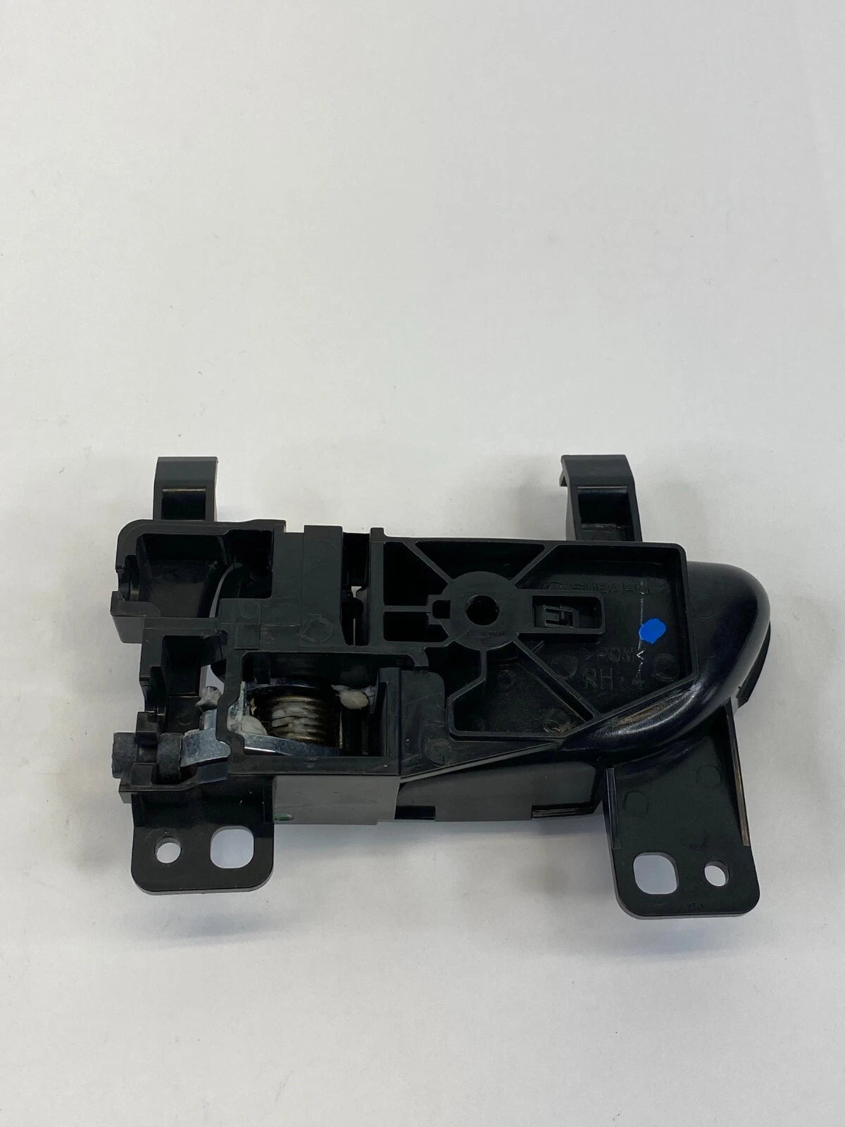 2010-2014 SUBARU OUTBACK LEGACY REAR RIGHT SIDE INTERIOR INNER DOOR HANDLE OEM